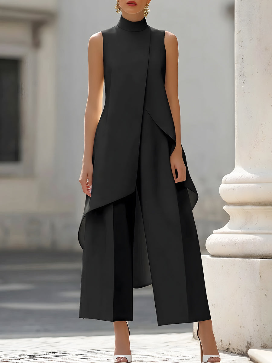 Camara™ | Elegant Formal Occasion Pant Set