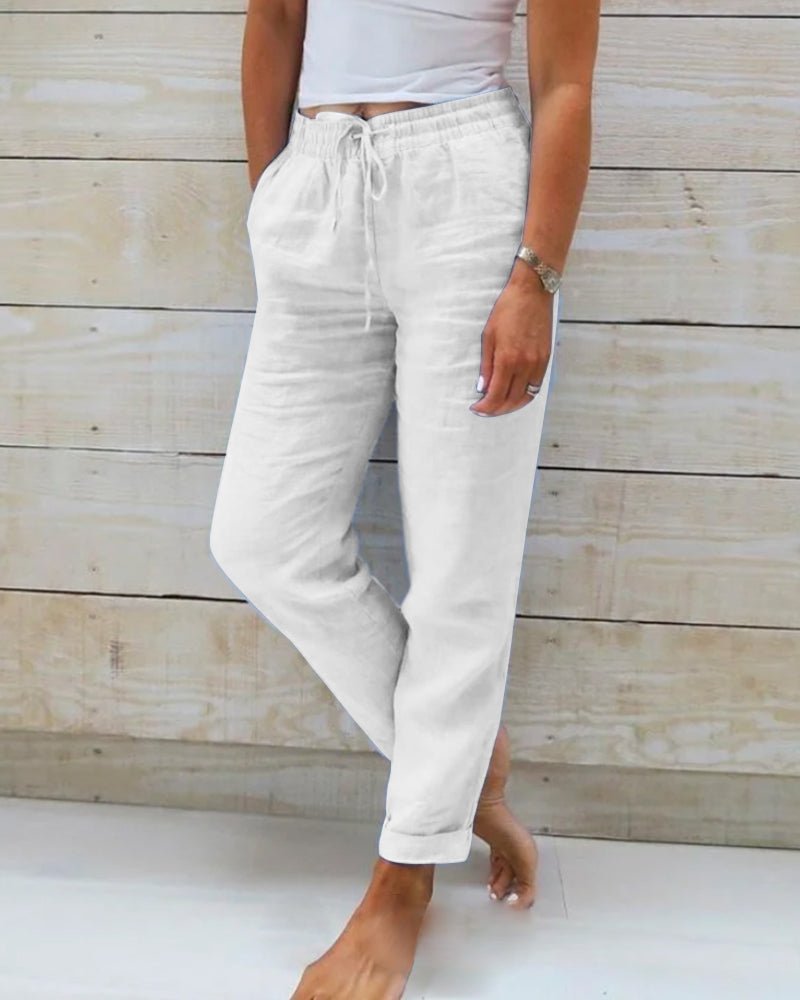 Ember | Tailored Knit Pants