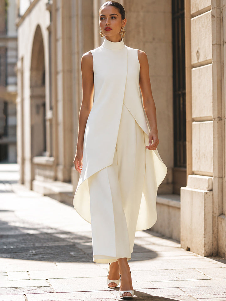 Camara™ | Elegant Formal Occasion Pant Set