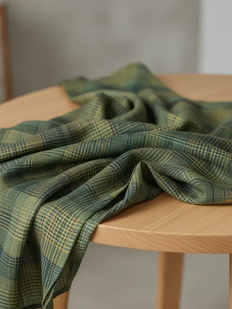 Hazel™ | Forest-Green Three-Piece Ensemble