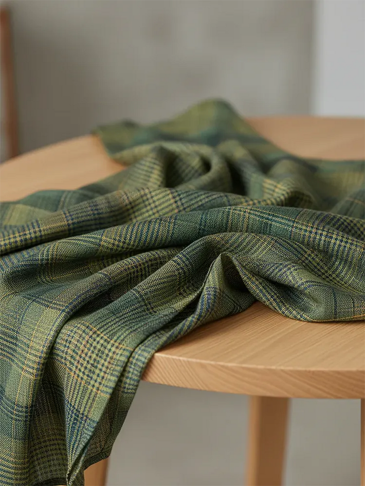 Hazel™ | Forest-Green Three-Piece Ensemble