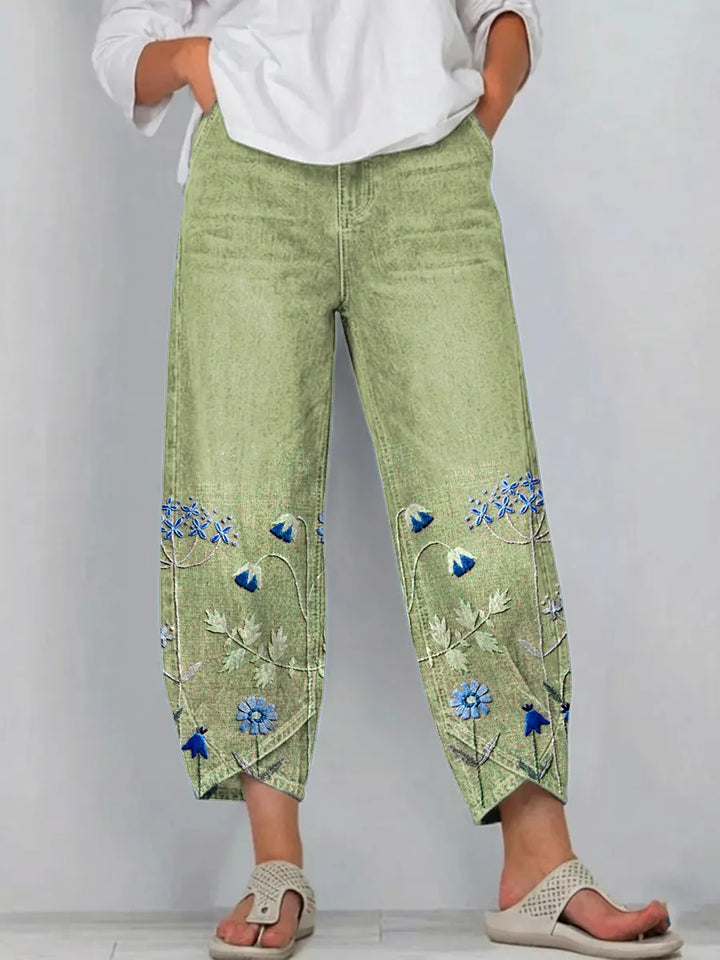 Mariposa - Comfort Trousers