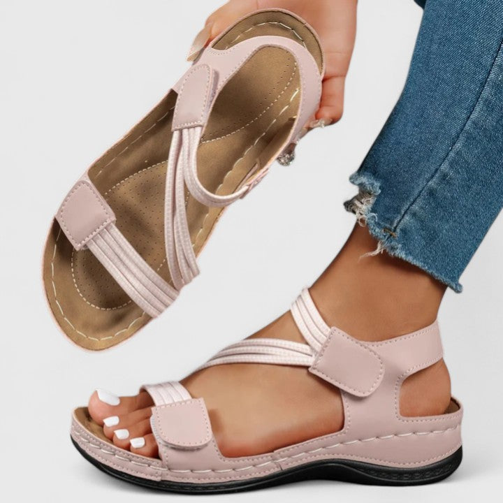 Elegant Orthopedic Sandals