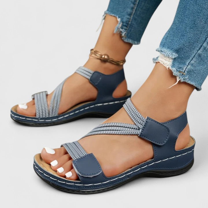 Elegant Orthopedic Sandals