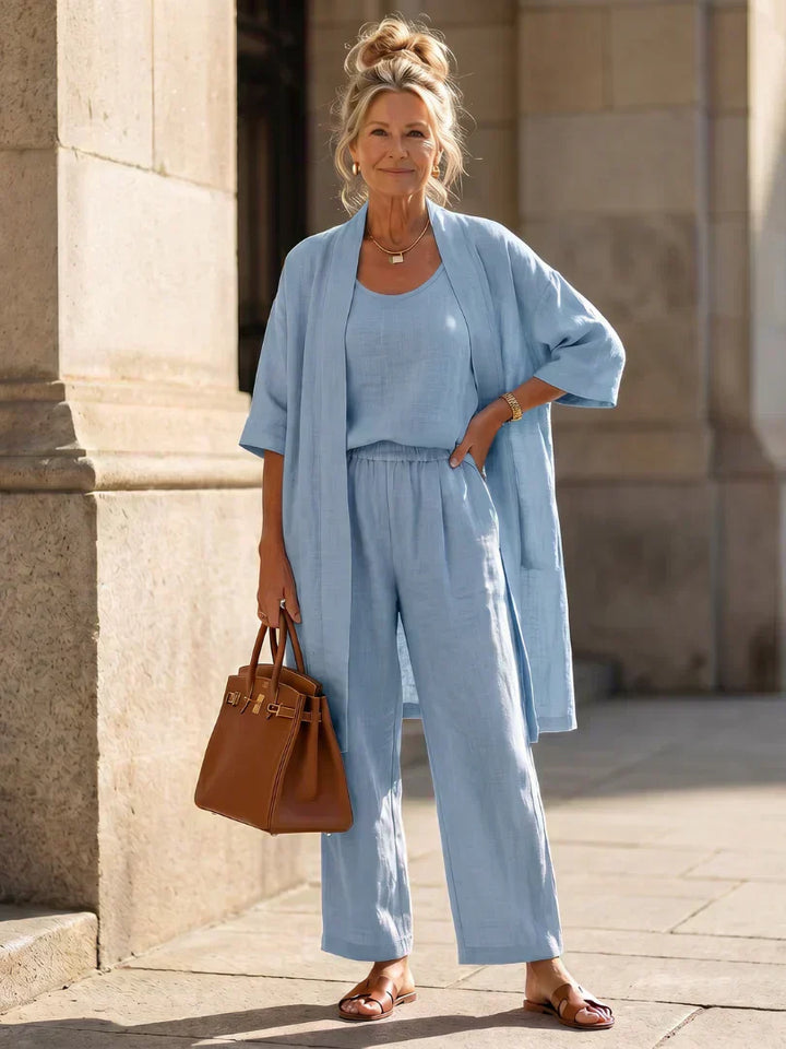 Lorrin™ Elegant 3 piecie Set