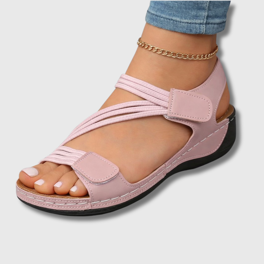 Agnes | Lightweight Comfort Sandals