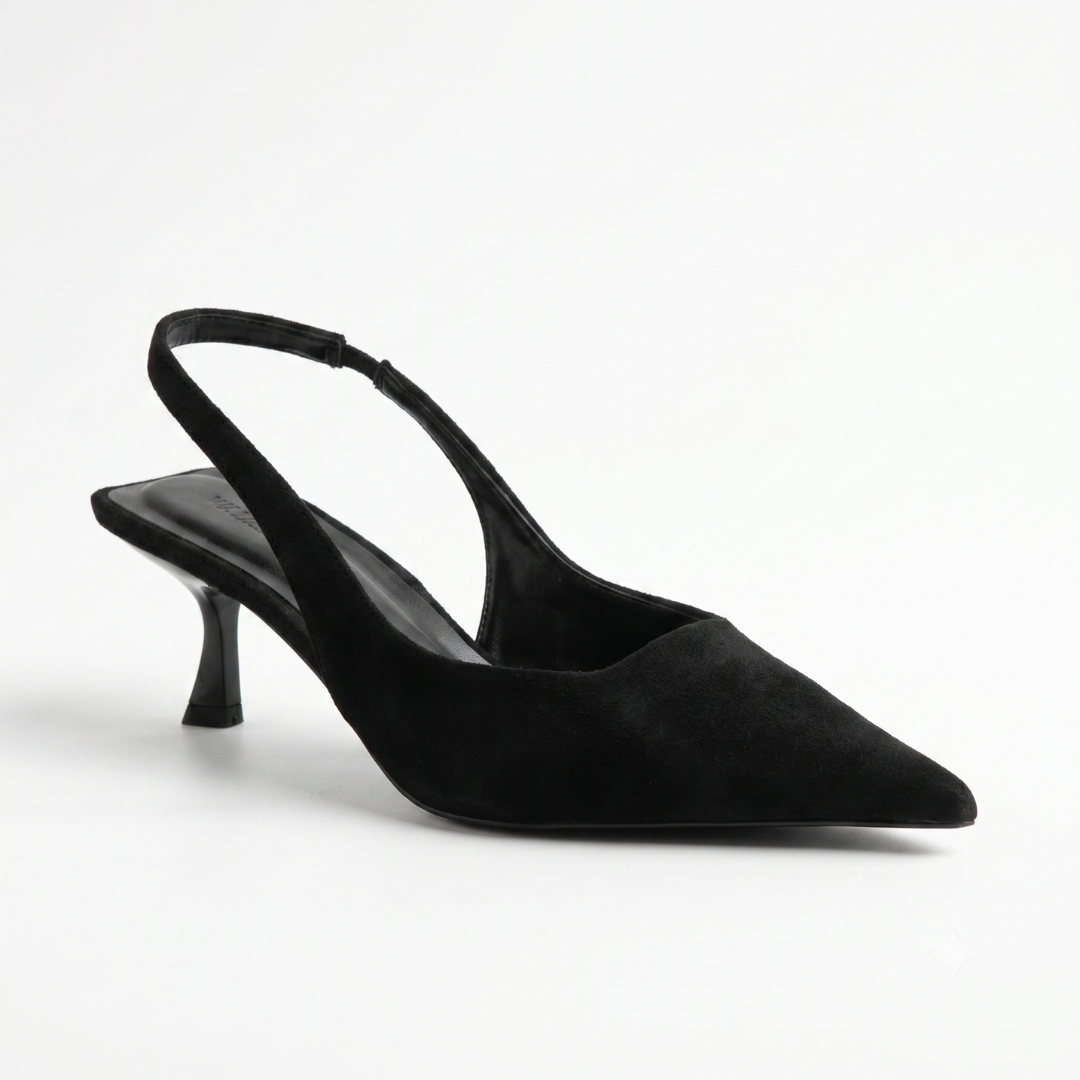 Savannah | Pointed Toe Office Heels