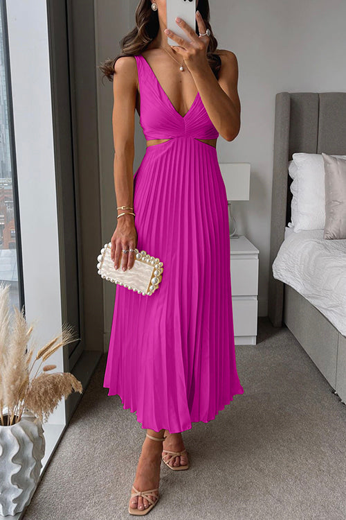 Madeleine | Radiant Twist Dress