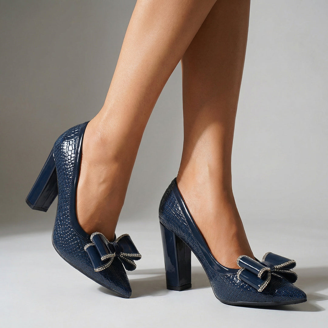 Camilla | Milano Pump