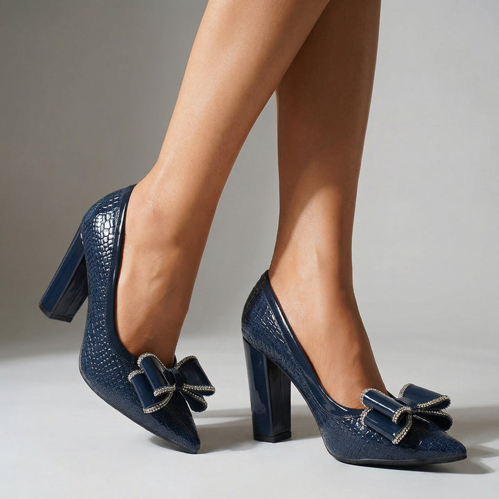 Camilla | Milano Pump