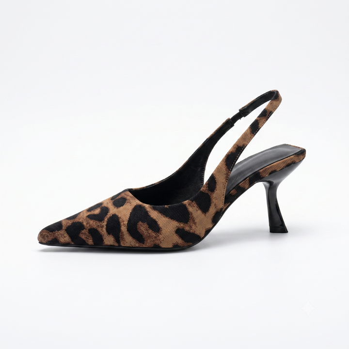 Savannah | Pointed Toe Office Heels