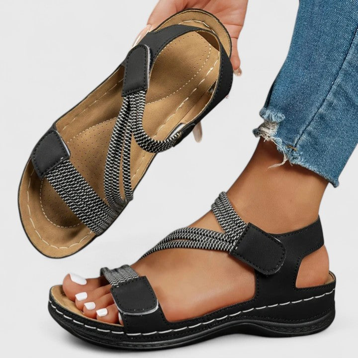 Elegant Orthopedic Sandals