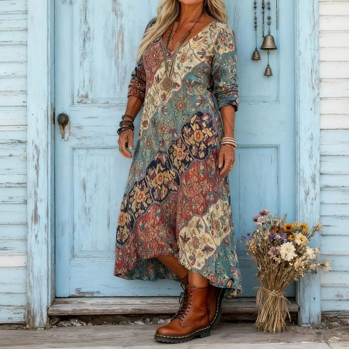 Emily | Feminine Flowy Relaxed Fit