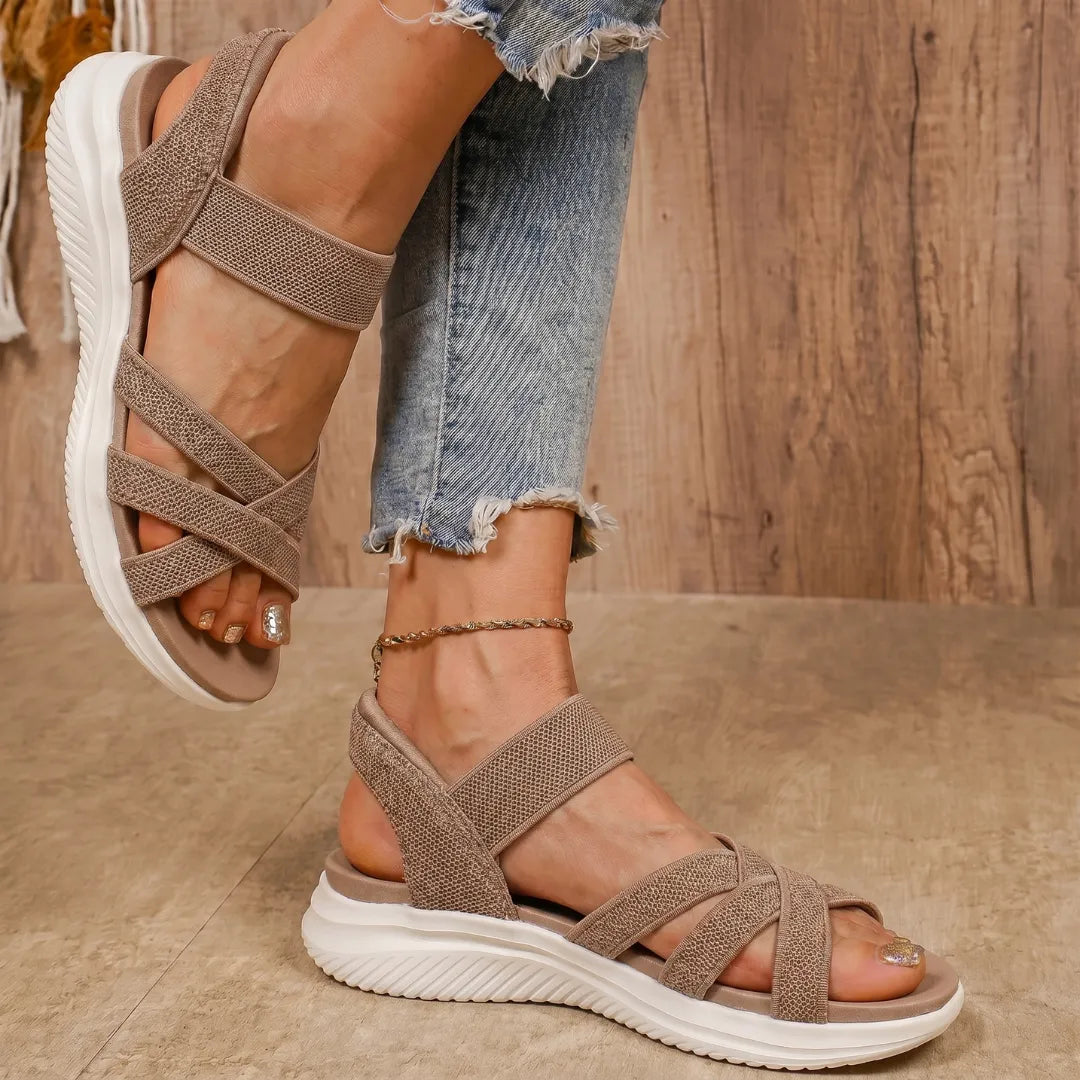 ErgoLina Comfort Orthopedic Sandals
