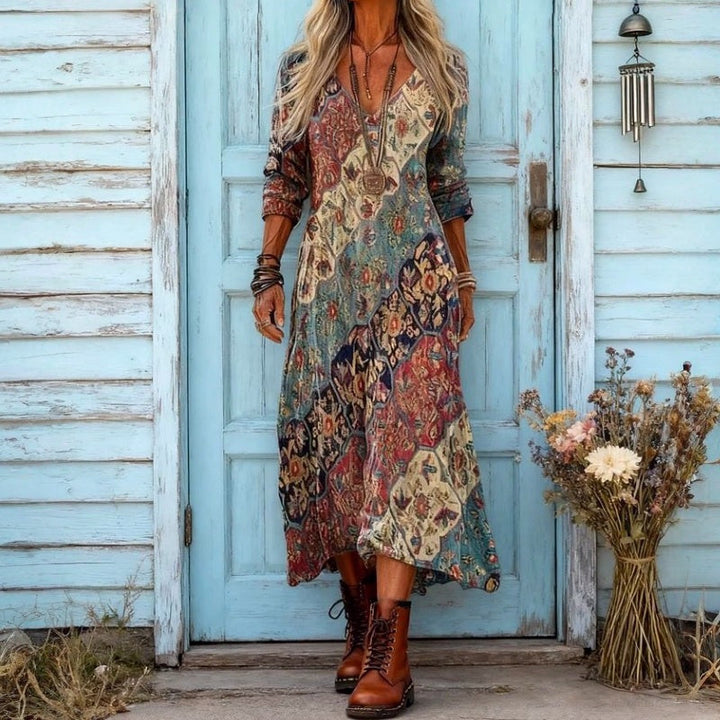 Emily | Feminine Flowy Relaxed Fit