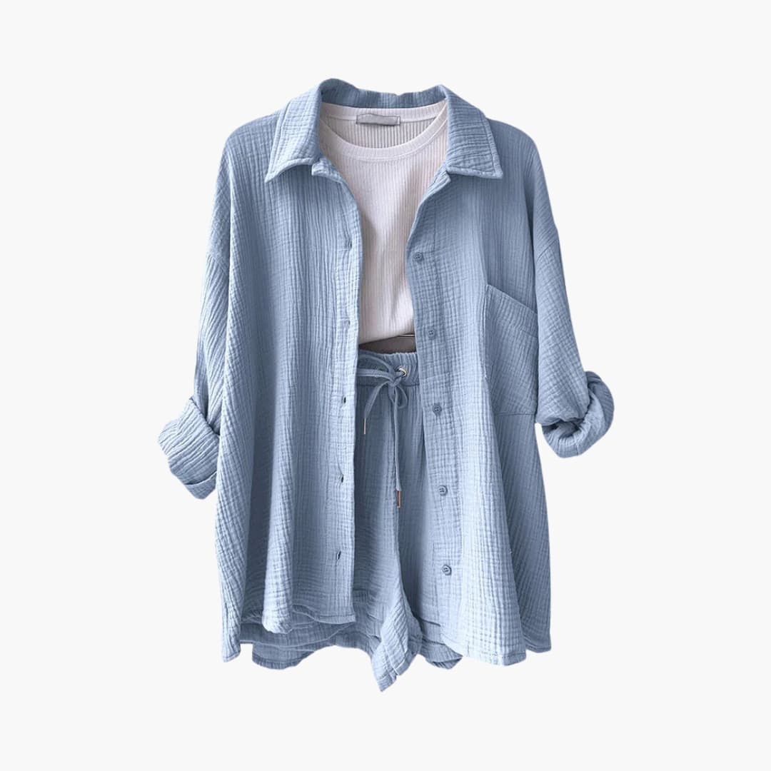 Rosa™ | Chic and Casual Two-Piece Set
