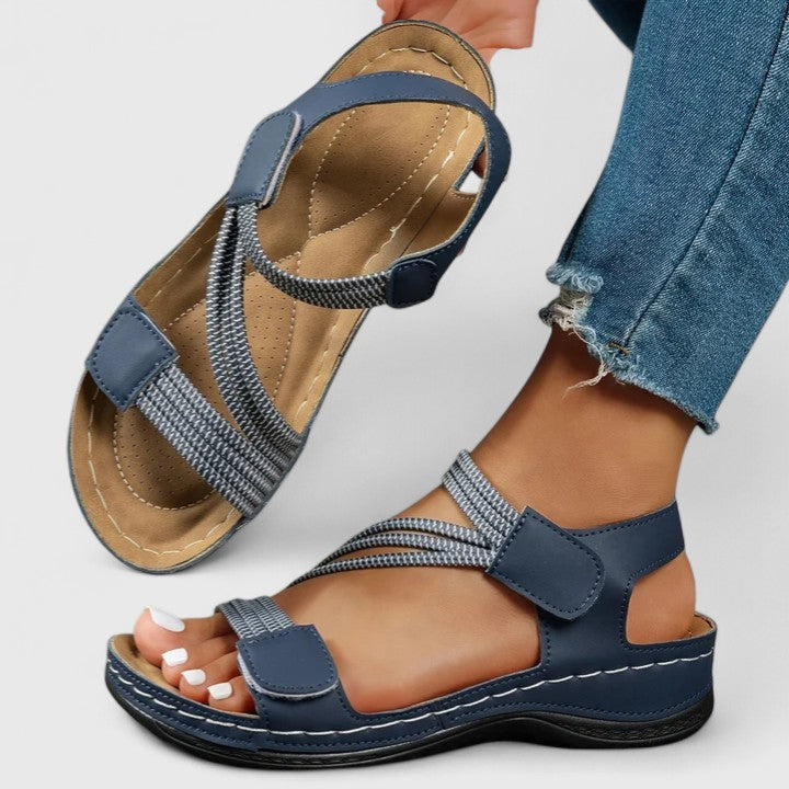 Elegant Orthopedic Sandals
