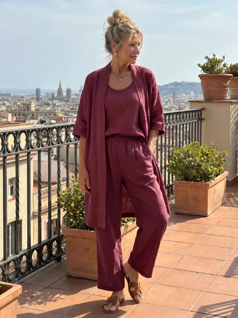 Lorrin™ Elegant 3 piecie Set