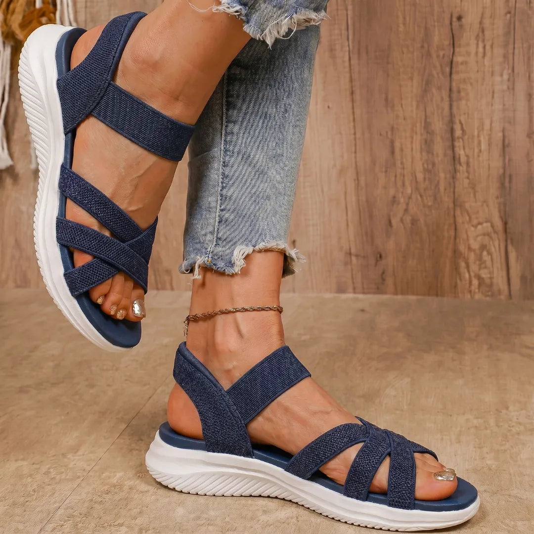 ErgoLina Comfort Orthopedic Sandals