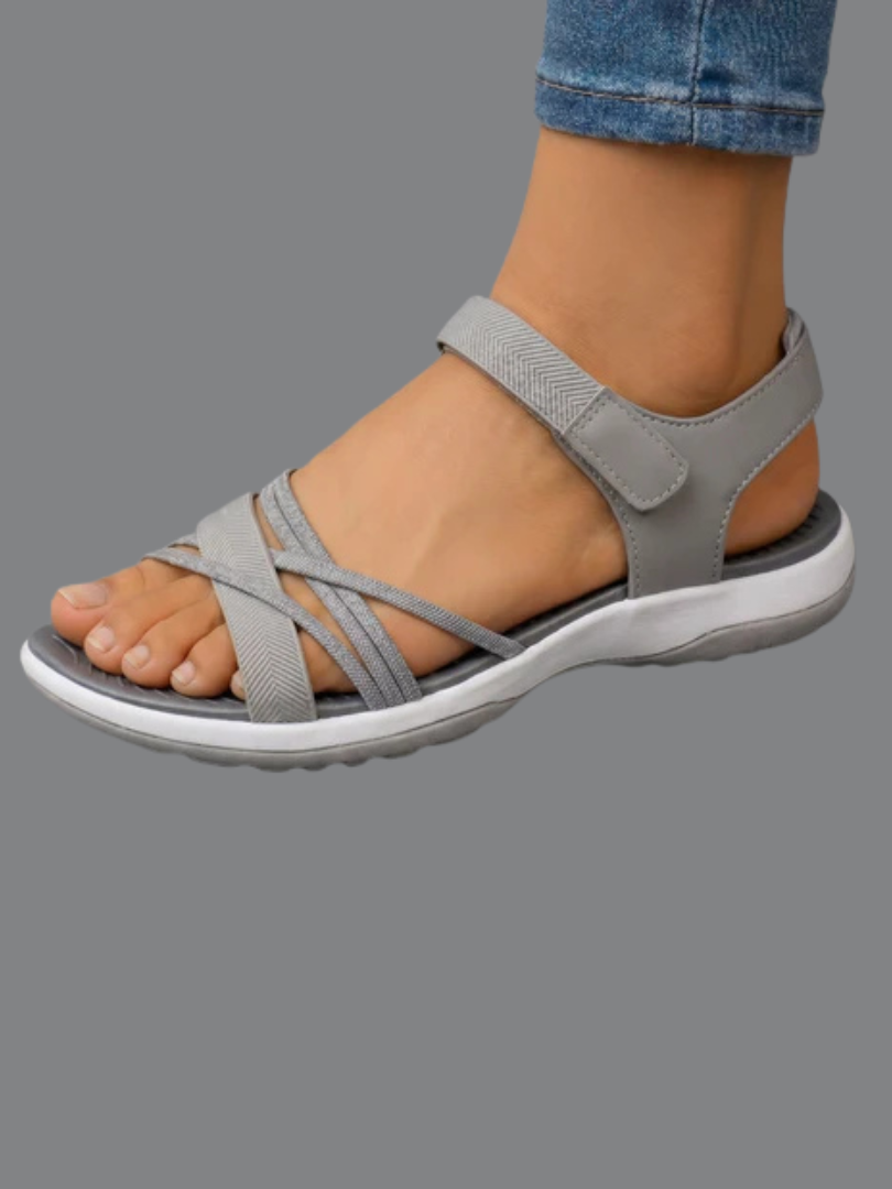 Luisa Comfortable Orthopedic Sandals