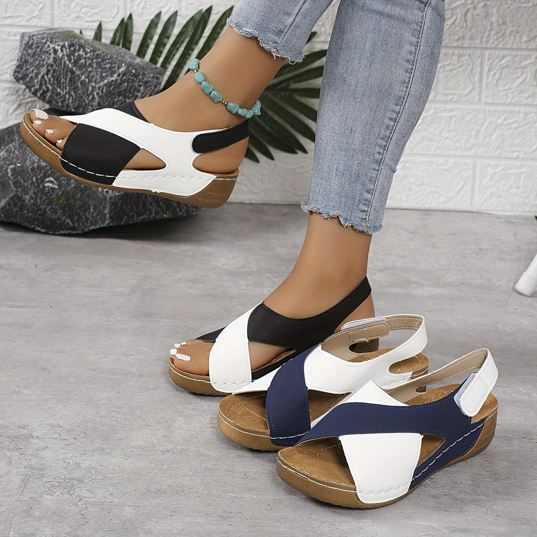 Ainsley | All Day Comfort Sandals