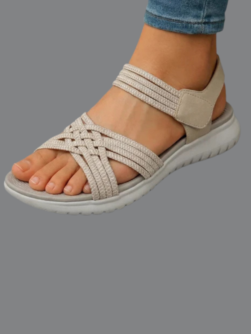 Cristina Ultra-Comfort Orthopedic Sandals