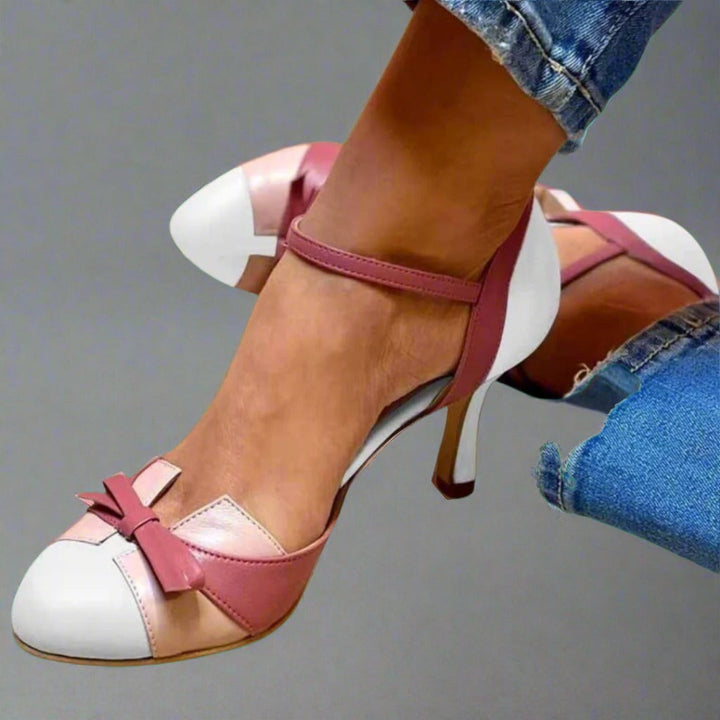 Betty | Comfortable Heels