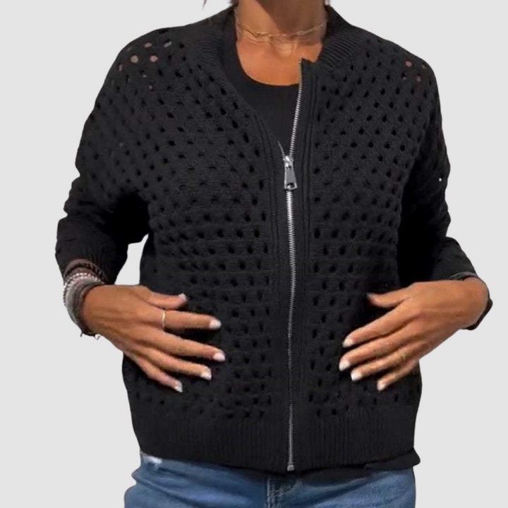 Desiree™ Premium Knitted Cardigan.