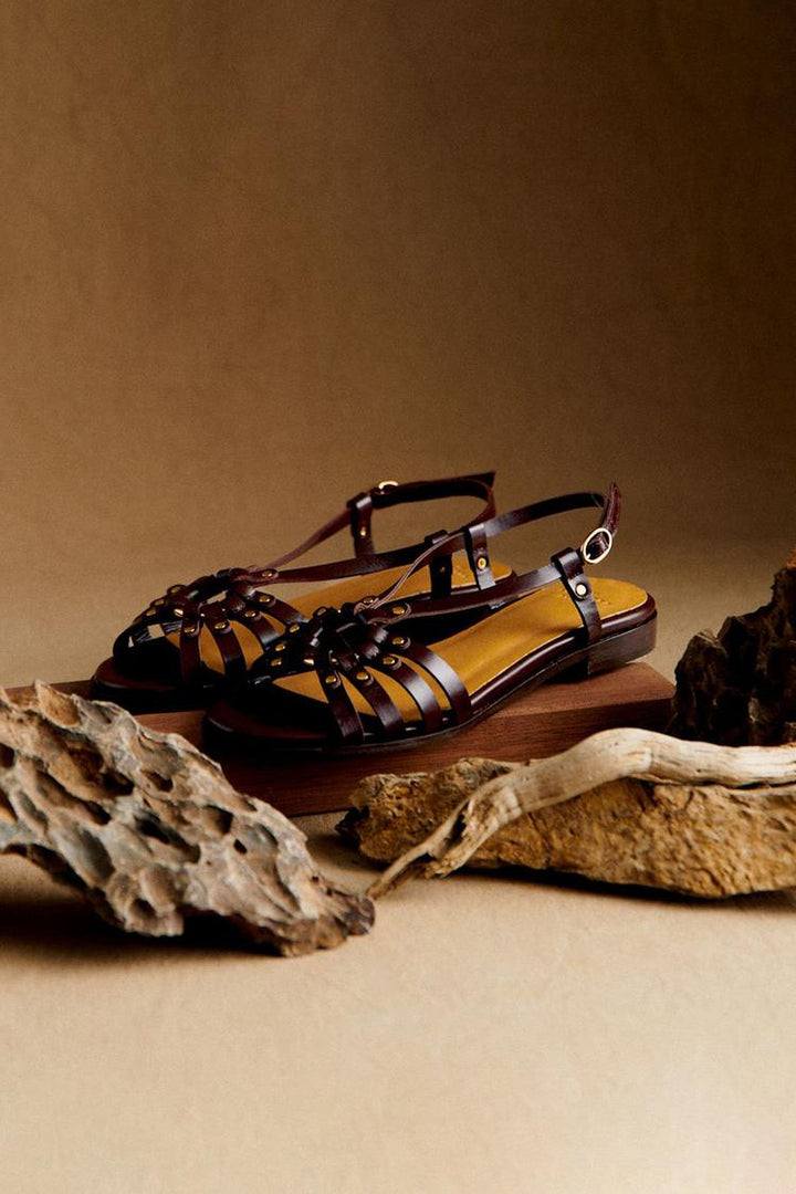 Bianca | Artisan Sandals Summer Earth