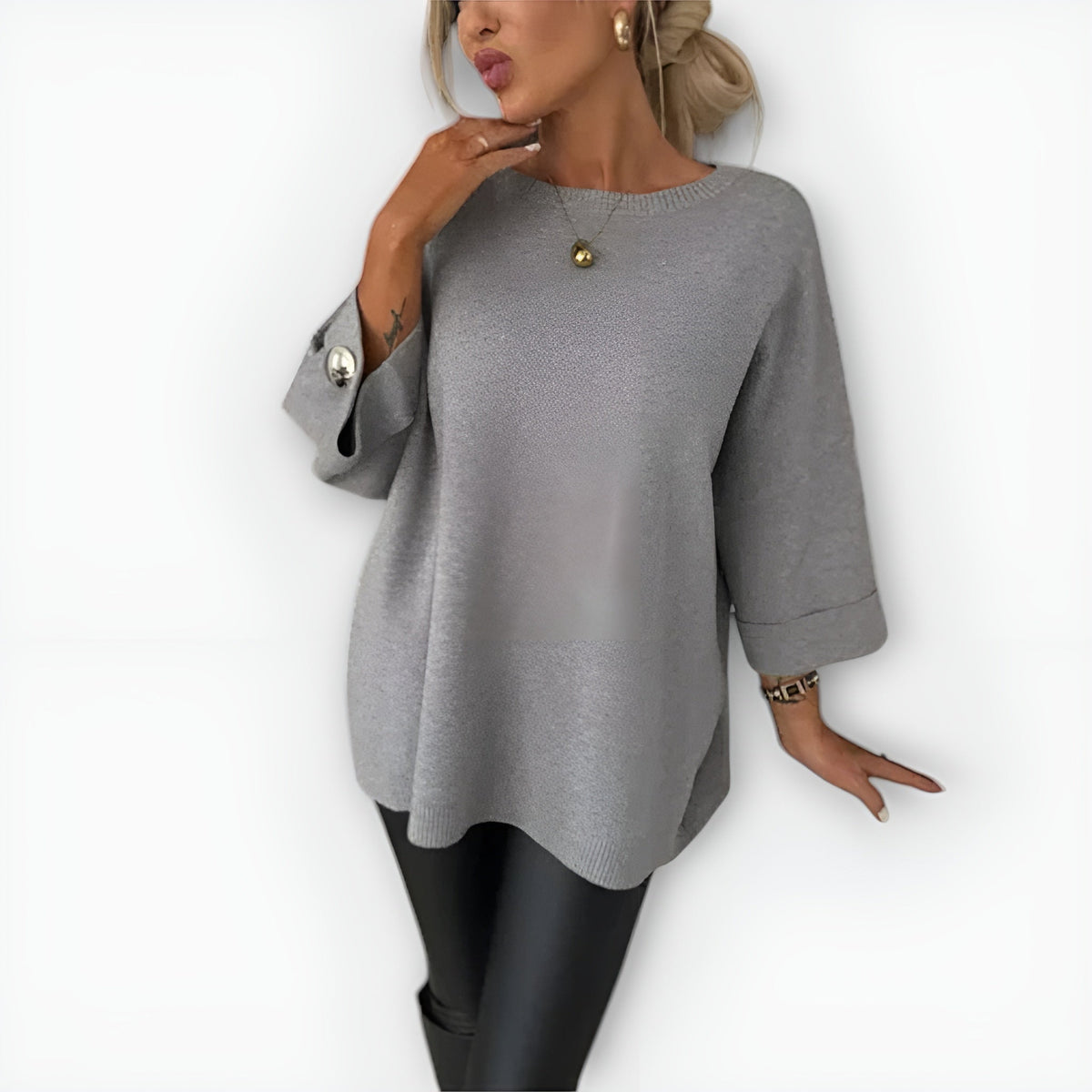 Julianette | Elegant Sweater