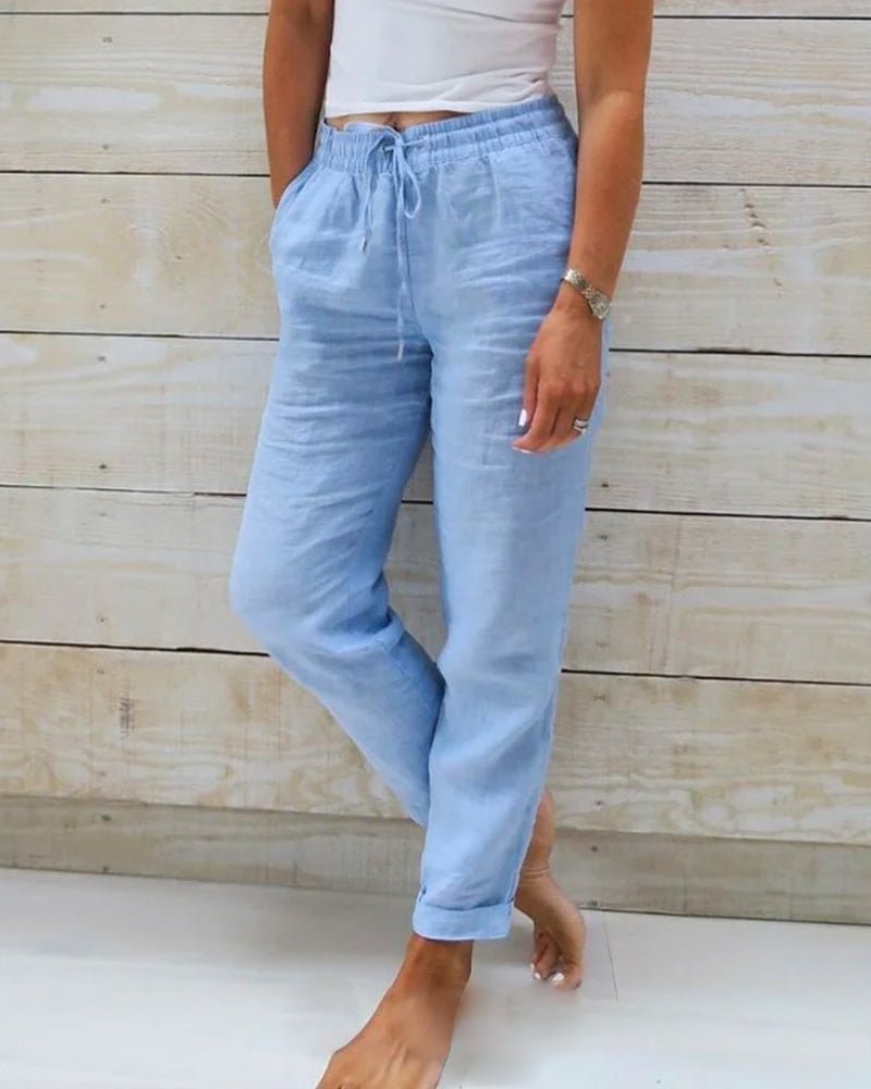 Ember | Tailored Knit Pants