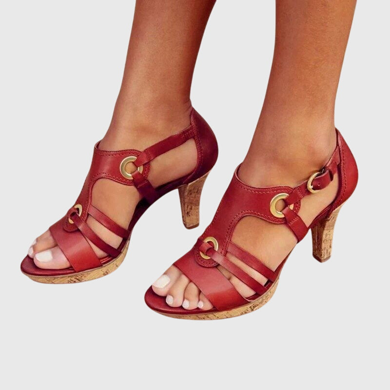 Patricia | Comfortable Heels