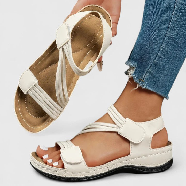 Elegant Orthopedic Sandals