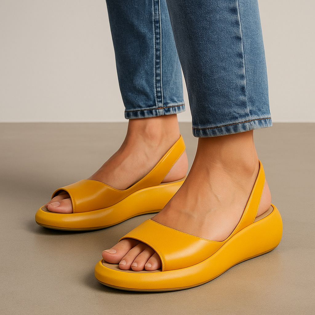 Giselle - Open and Non-Slip Sandals