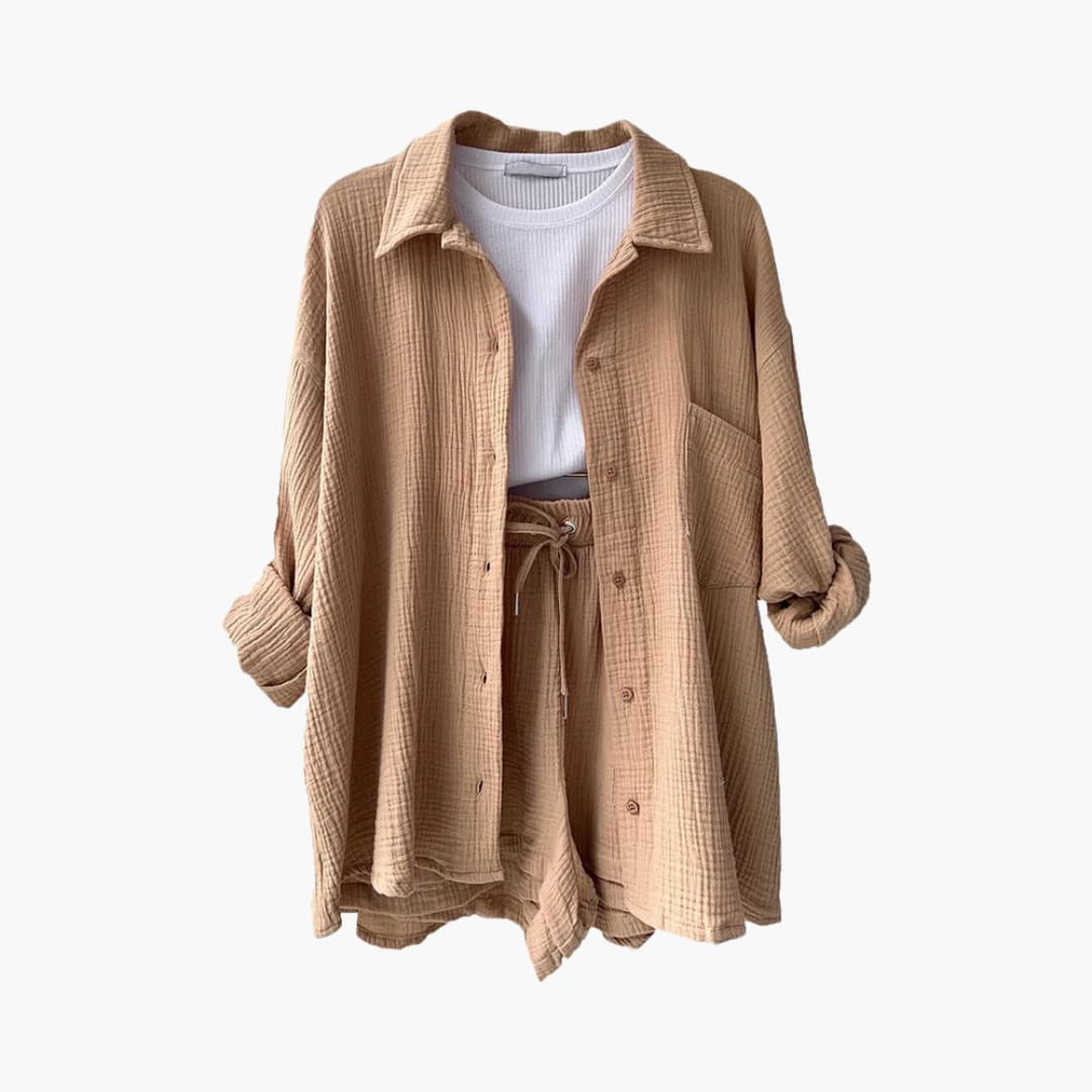 Rosa™ | Chic and Casual Two-Piece Set