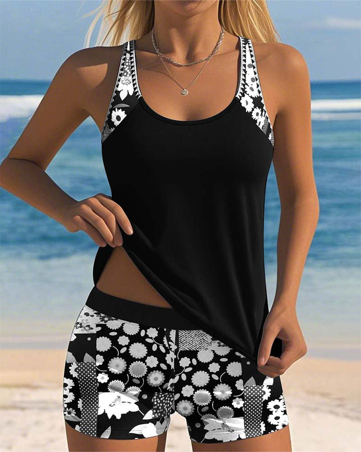 Nina™ | Fashionable Swimwear Set