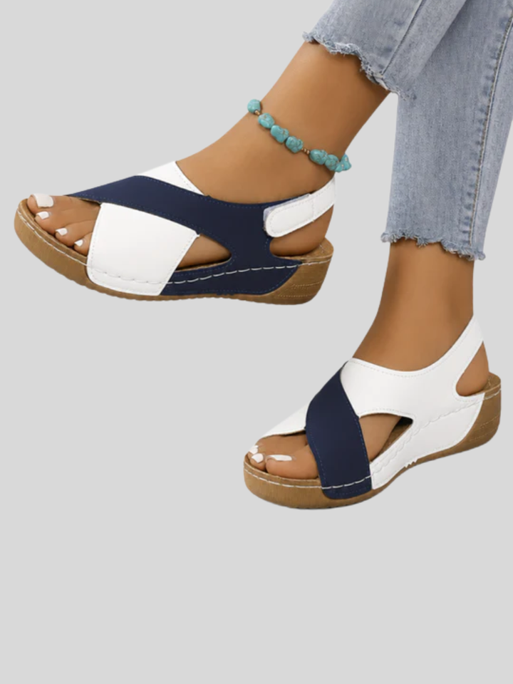 Laura | Comfortable Orthopedic Sandal™
