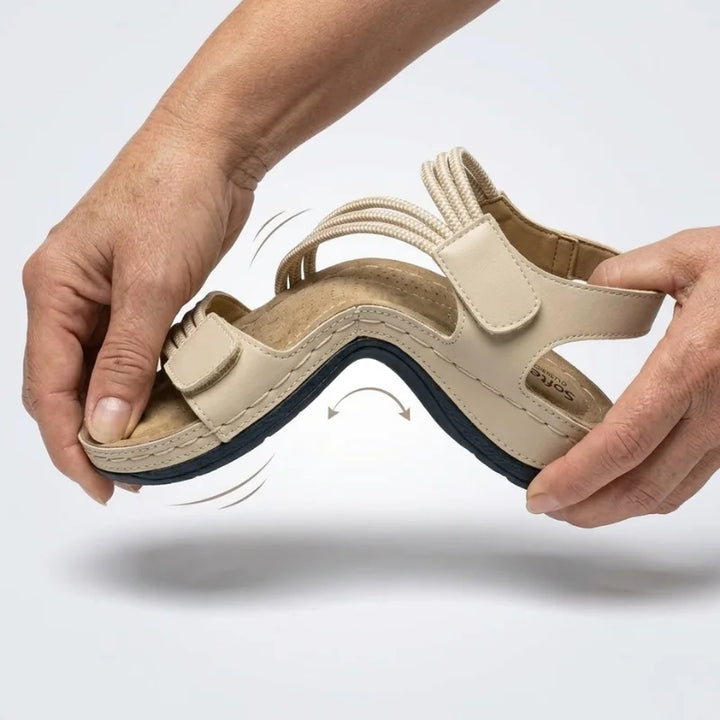 Elegant Orthopedic Sandals