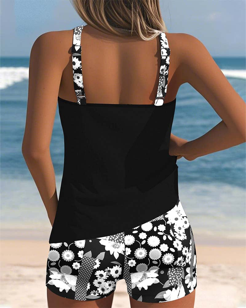 Nina™ | Fashionable Swimwear Set