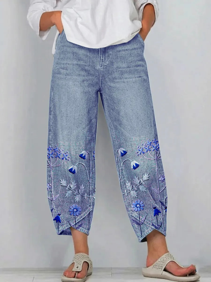 Mariposa - Comfort Trousers