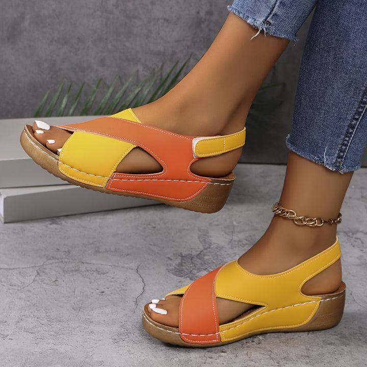 Ainsley | All Day Comfort Sandals