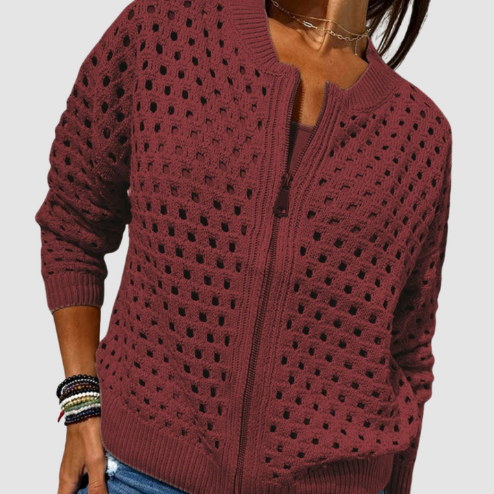 Desiree™ Premium Knitted Cardigan.