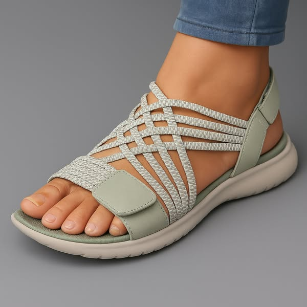 Monique - Lightweight Orthopedic Sandals