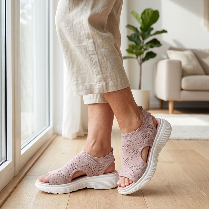 Amalfi Comfort Orthopedic Sandals
