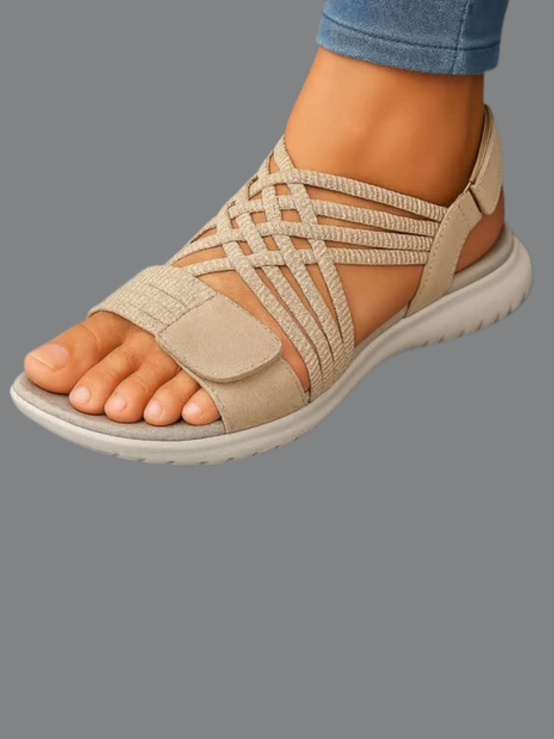 Vanna Ergonomic Orthopedic Sandals