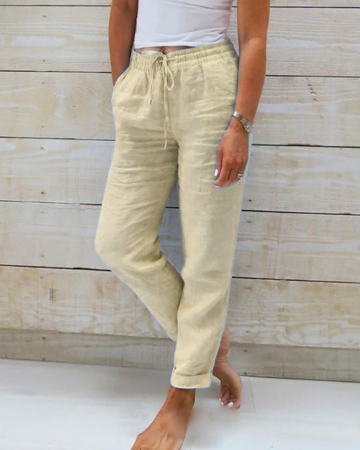 Ember | Tailored Knit Pants