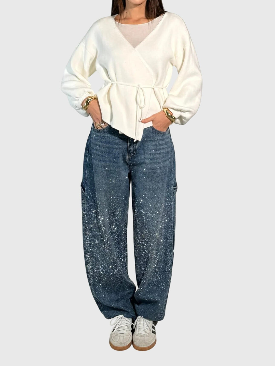 Stella™ | Diamond Pants