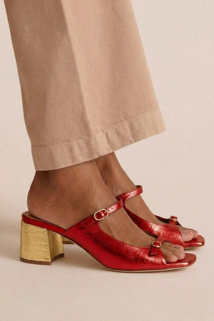 Rita | Riviera Elegance Heels