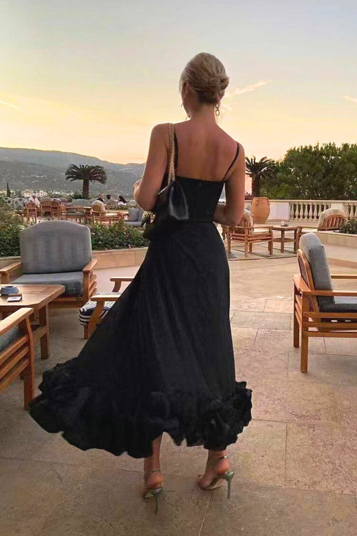 Dahlia | Women's Wedding Guest Dress Evening