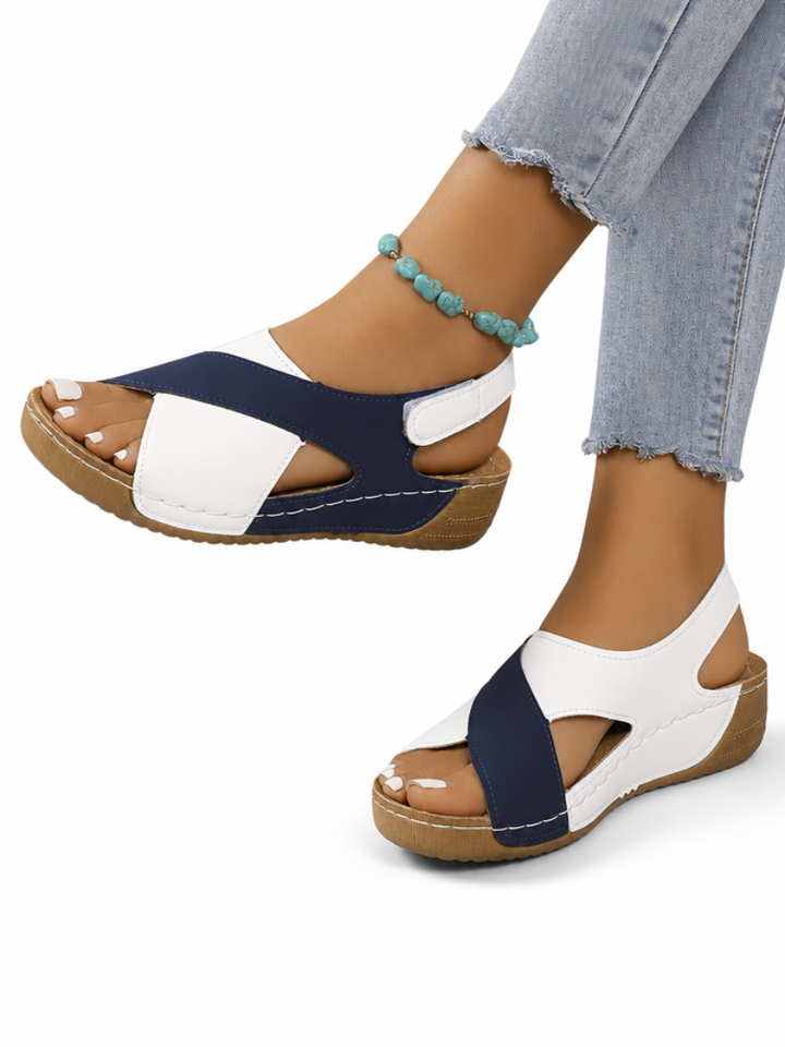 Laura | Comfortable Orthopedic Sandal™
